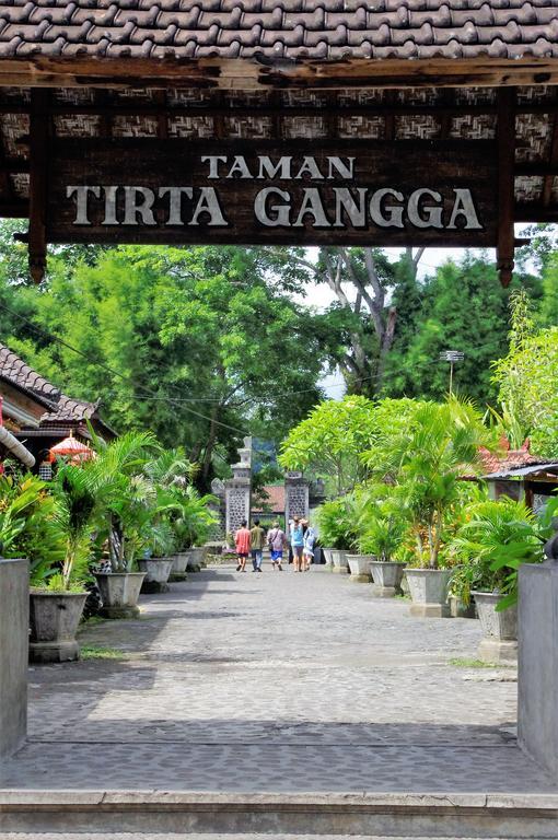Rijasa Homestay Karangasem Buitenkant foto