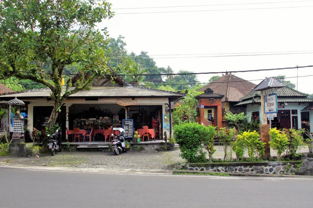 Rijasa Homestay Karangasem Buitenkant foto