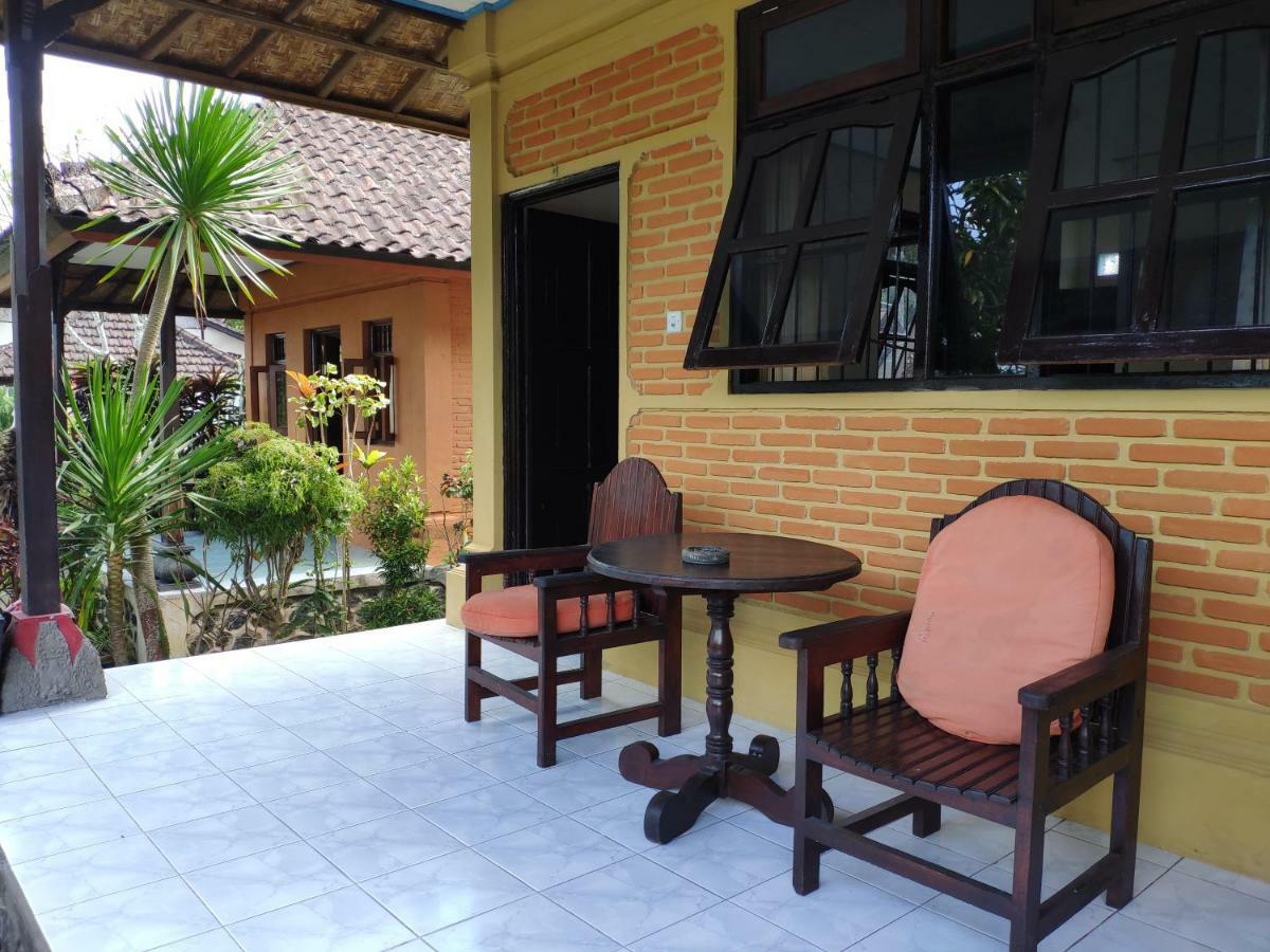Rijasa Homestay Karangasem Buitenkant foto